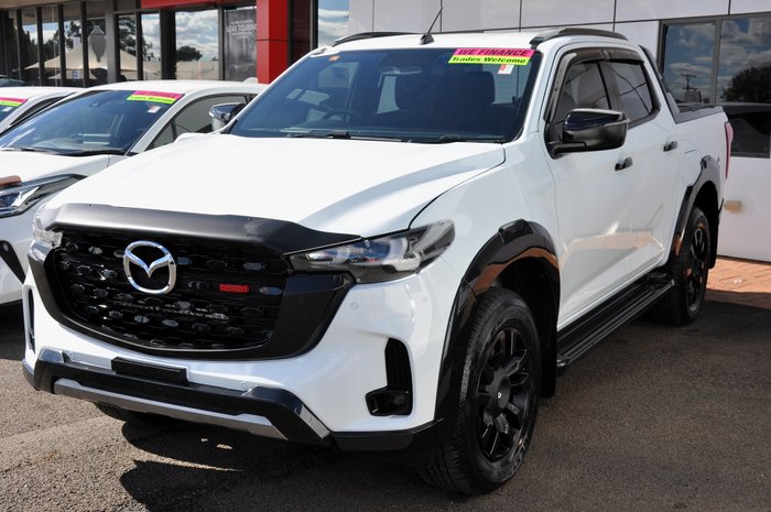 2025 Mazda BT-50