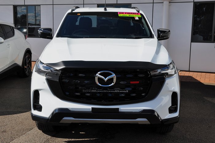 2025 Mazda BT-50 SP