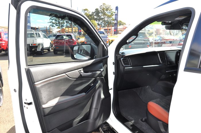 2025 Mazda BT-50 SP