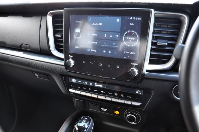 2025 Mazda BT-50 SP