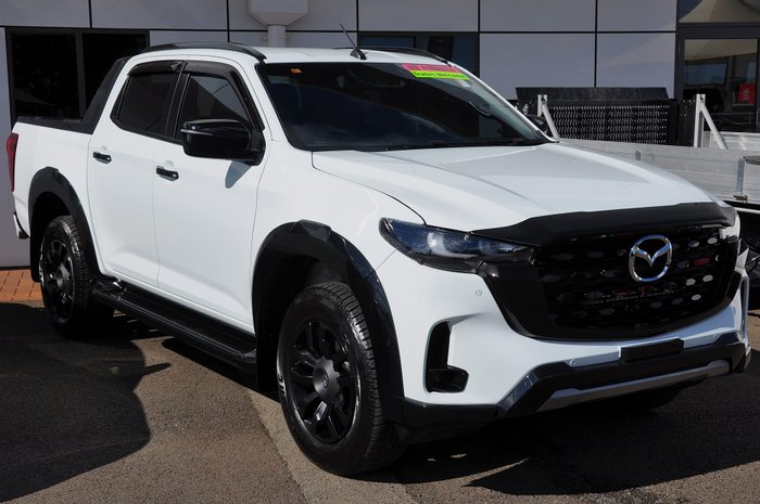 2025 Mazda BT-50 SP