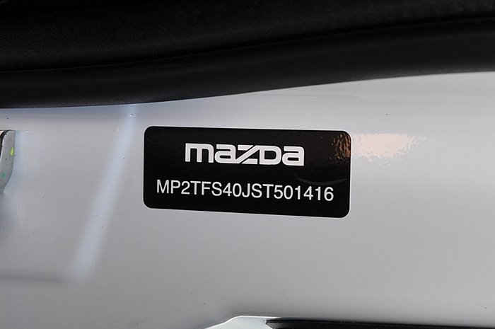 2025 Mazda BT-50 SP