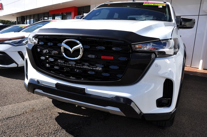 2025 Mazda BT-50 SP