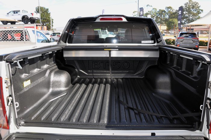 2025 Mazda BT-50 SP