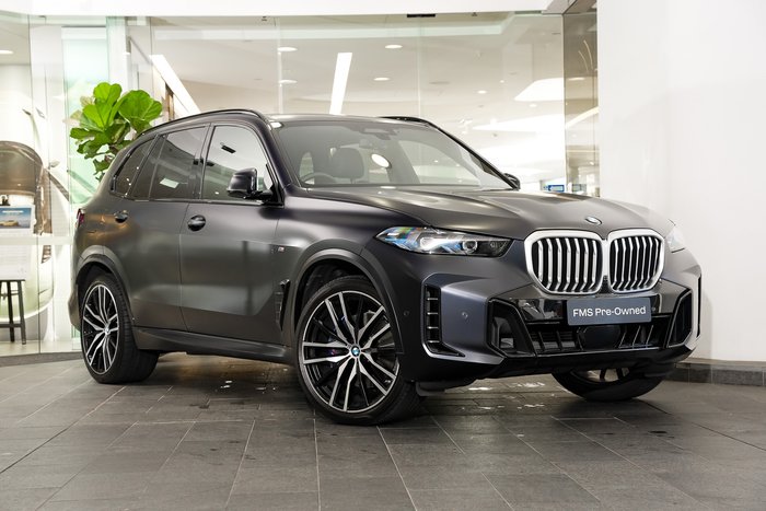 2025 BMW X5