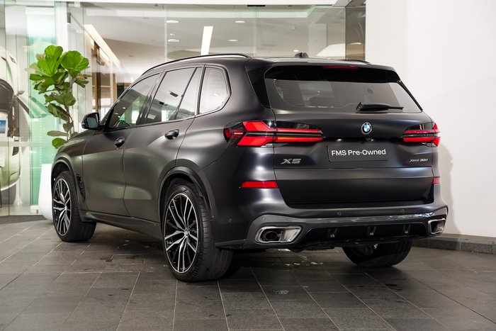 2025 BMW X5 xDrive30d M Sport