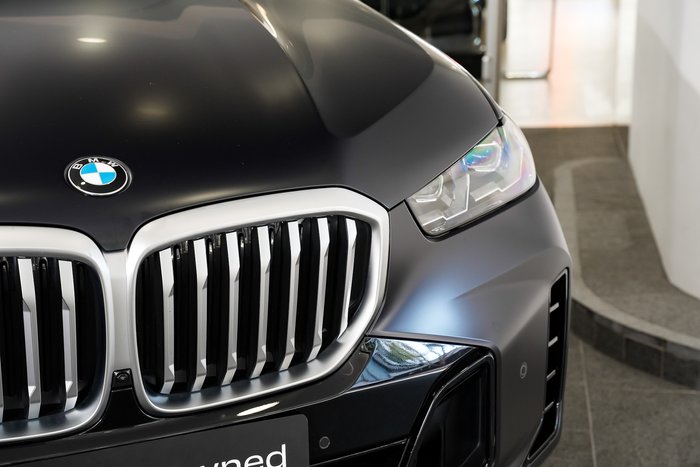 2025 BMW X5 xDrive30d M Sport G05 LCI 4X4 Constant Carbon Black Metallic