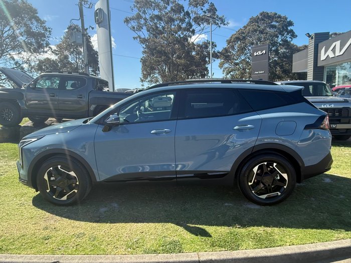 2025 Kia Sportage HEV GT-Line