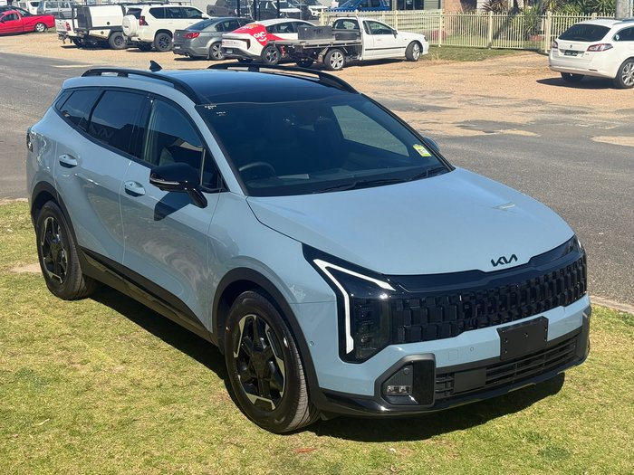 2025 Kia Sportage HEV GT-Line