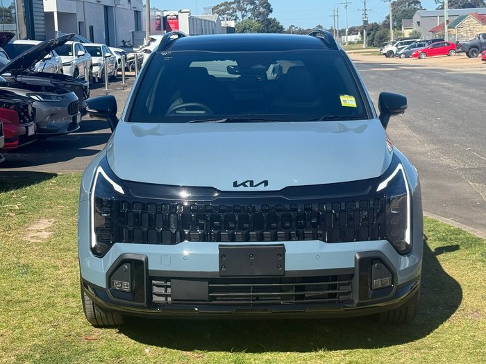 2025 Kia Sportage HEV GT-Line
