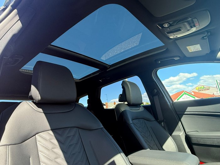 2025 Kia Sportage HEV GT-Line