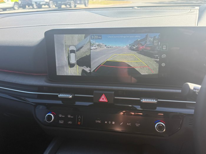 2025 Kia Sportage HEV GT-Line