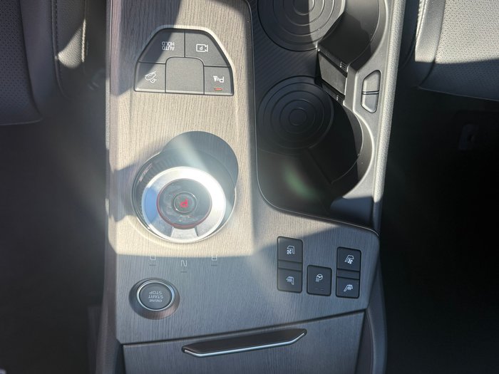 2025 Kia Sportage HEV GT-Line