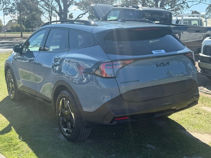 2025 Kia Sportage HEV GT-Line