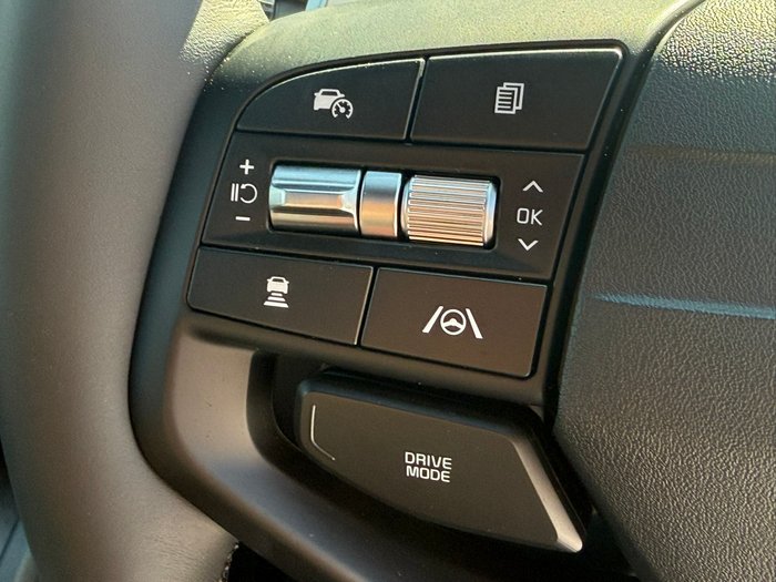 2025 Kia Sportage HEV GT-Line