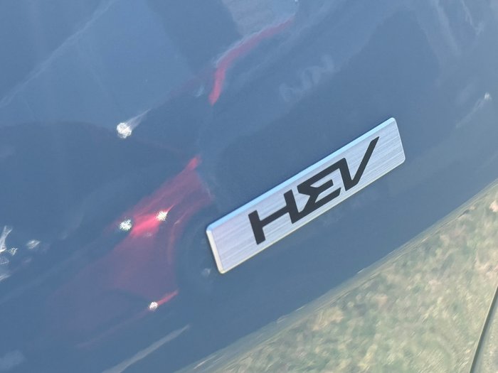 2025 Kia Sportage HEV GT-Line