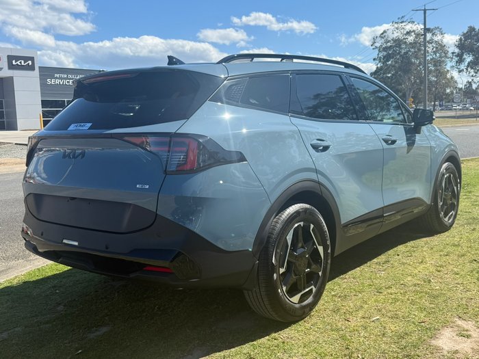 2025 Kia Sportage HEV GT-Line