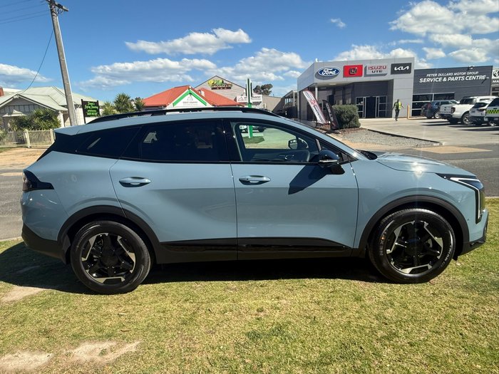 2025 Kia Sportage HEV GT-Line