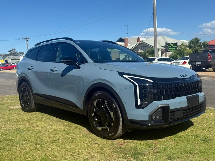 2025 Kia Sportage HEV GT-Line