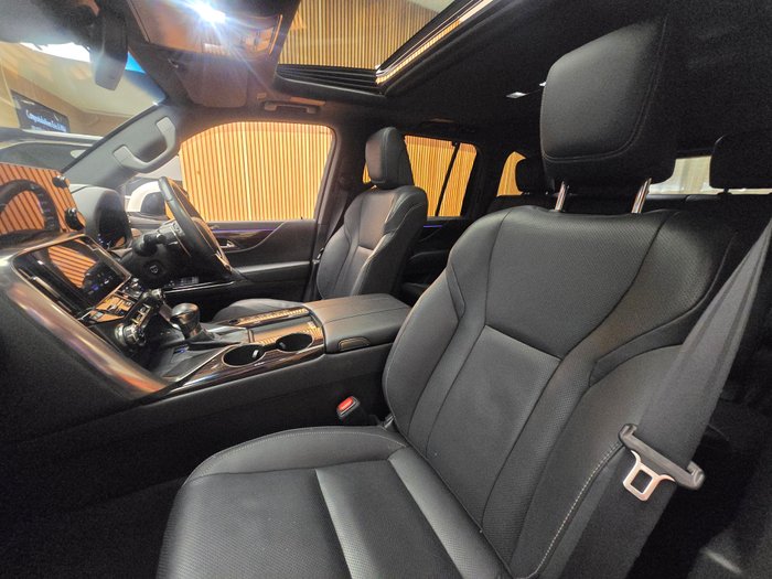 2023 Lexus LX600 Base 3.5L Turbo Automatic Wagon