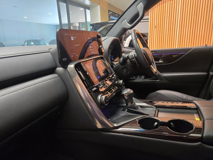 2023 Lexus LX600 Base 3.5L Turbo Automatic Wagon