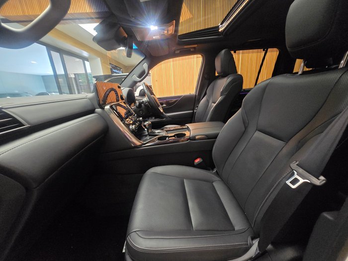 2023 Lexus LX600 Base 3.5L Turbo Automatic Wagon