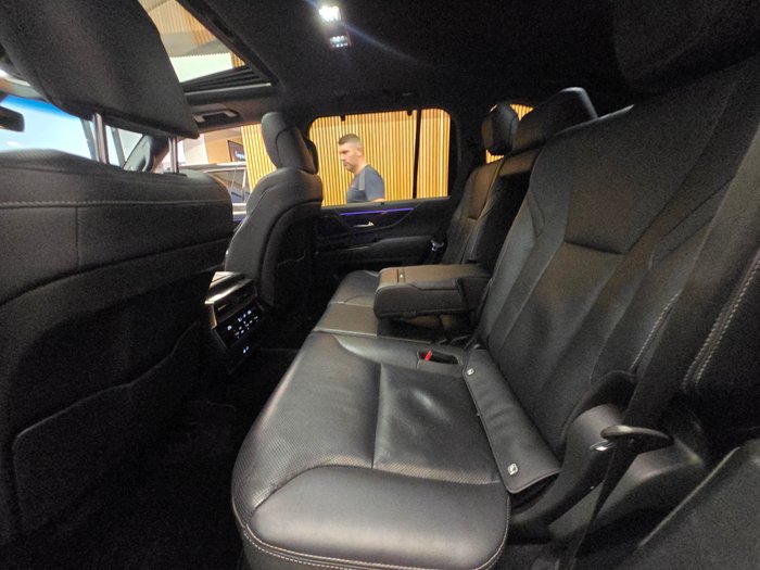 2023 Lexus LX600 Base 3.5L Turbo Automatic Wagon