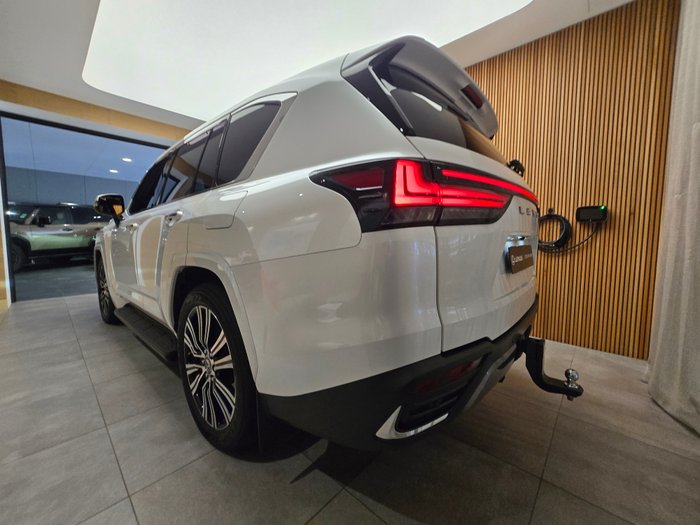 2023 Lexus LX600 Base 3.5L Turbo Automatic Wagon