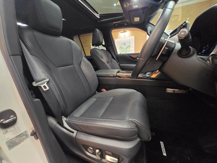 2023 Lexus LX600 Base 3.5L Turbo Automatic Wagon