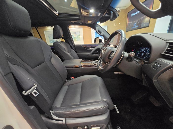 2023 Lexus LX600 Base 3.5L Turbo Automatic Wagon