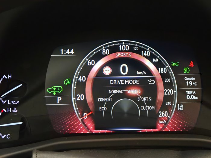 2023 Lexus LX600 Base 3.5L Turbo Automatic Wagon