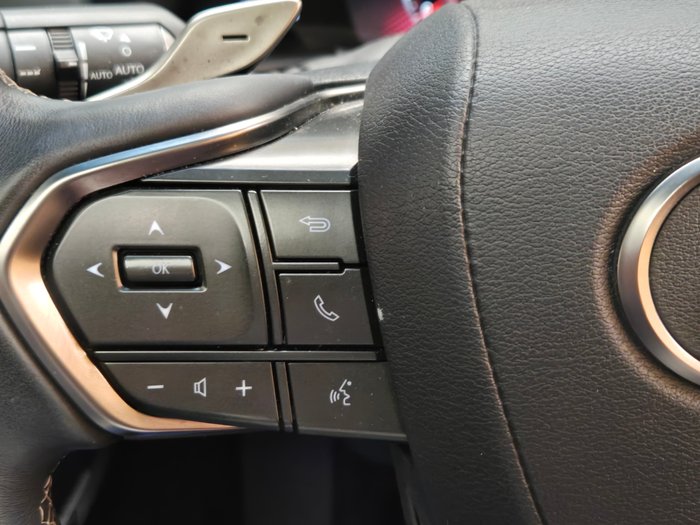 2023 Lexus LX600 Base 3.5L Turbo Automatic Wagon