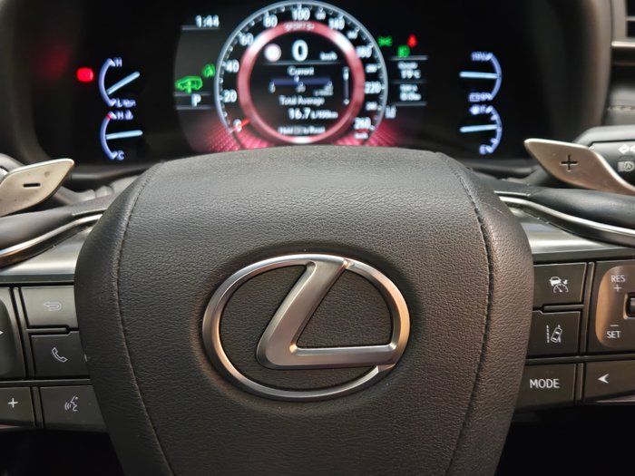 2023 Lexus LX600 Base 3.5L Turbo Automatic Wagon