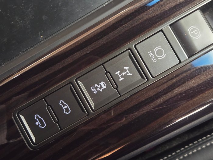 2023 Lexus LX600 Base 3.5L Turbo Automatic Wagon