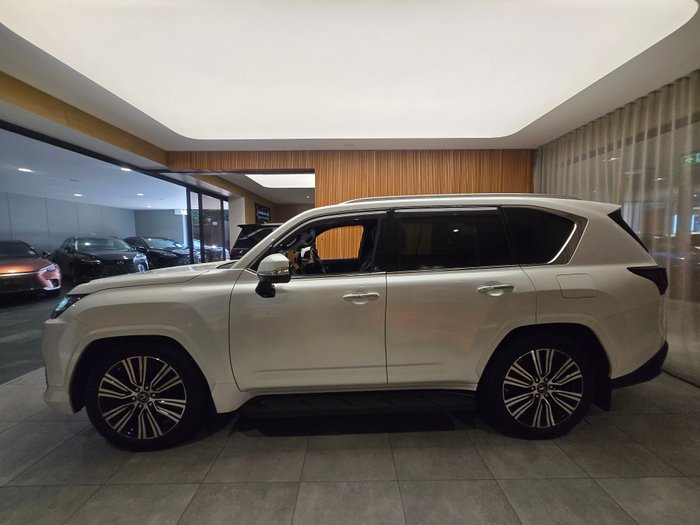 2023 Lexus LX600 Base 3.5L Turbo Automatic Wagon