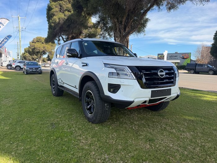 2026 NISSAN PATROL