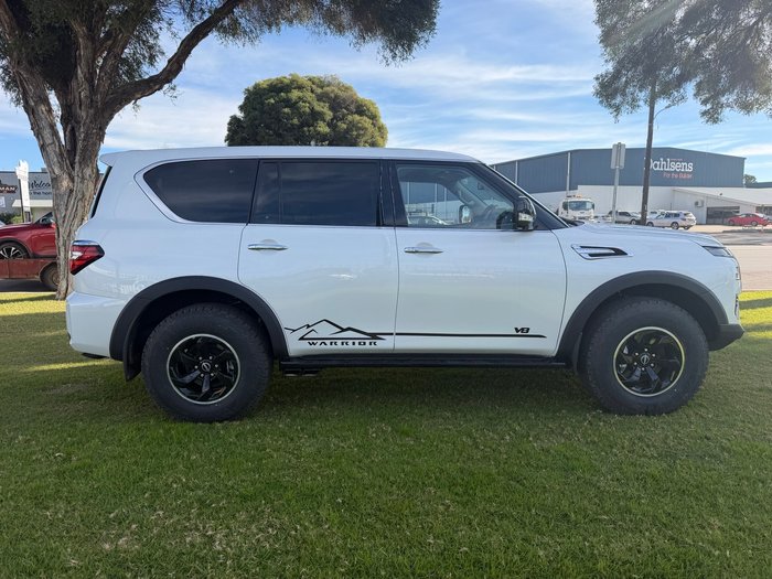 2026 NISSAN PATROL