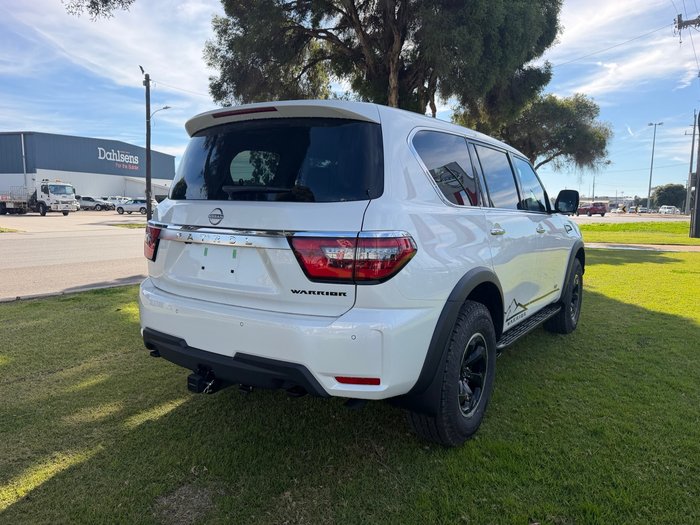 2026 NISSAN PATROL