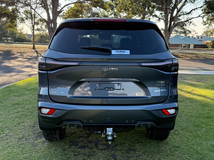 2025 Isuzu MU-X LS-T