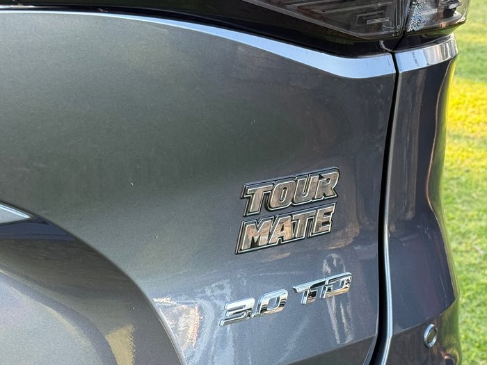 2025 Isuzu MU-X LS-T