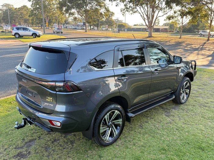2025 Isuzu MU-X LS-T