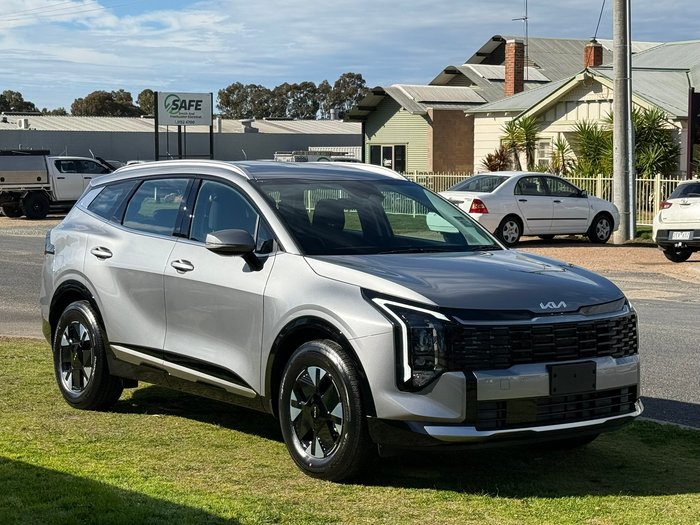 2026 Kia Sportage HEV S
