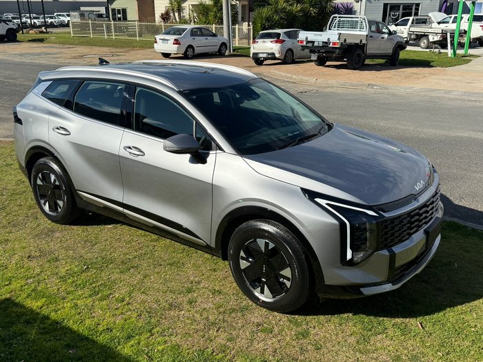 2026 Kia Sportage HEV S