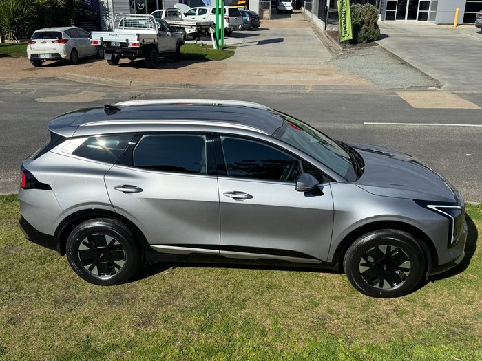 2026 Kia Sportage HEV S