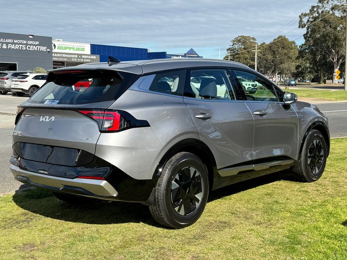 2026 Kia Sportage HEV S