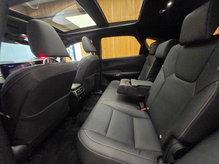 2024 Lexus RX350H Luxury AWD