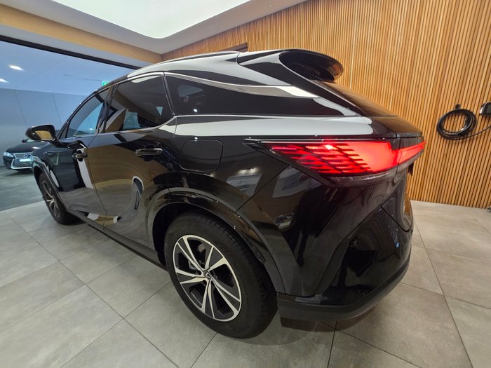 2024 Lexus RX350H Luxury AWD