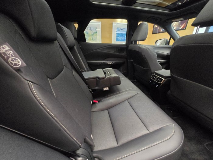 2024 Lexus RX350H Luxury AWD