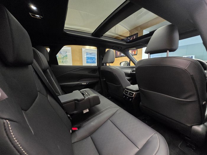 2024 Lexus RX350H Luxury AWD