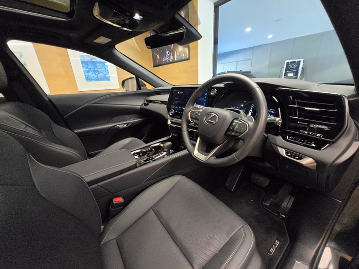 2024 Lexus RX350H Luxury AWD